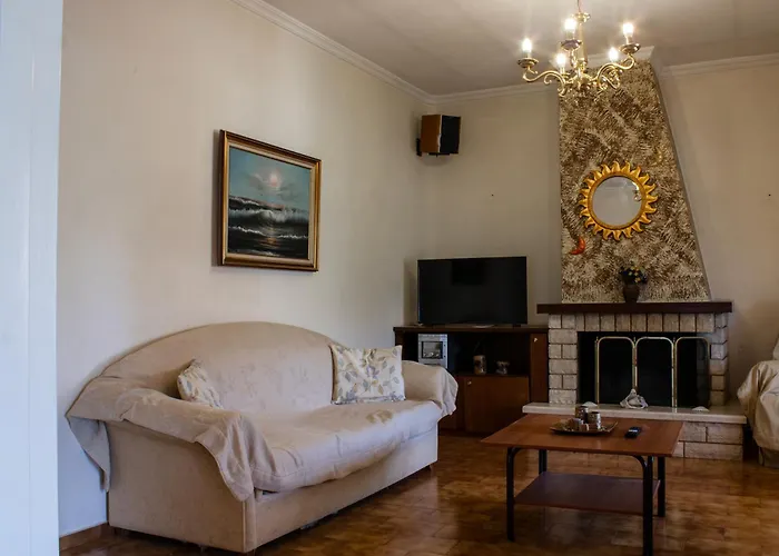 Апартаменты Xenia's House Като-Коракиана