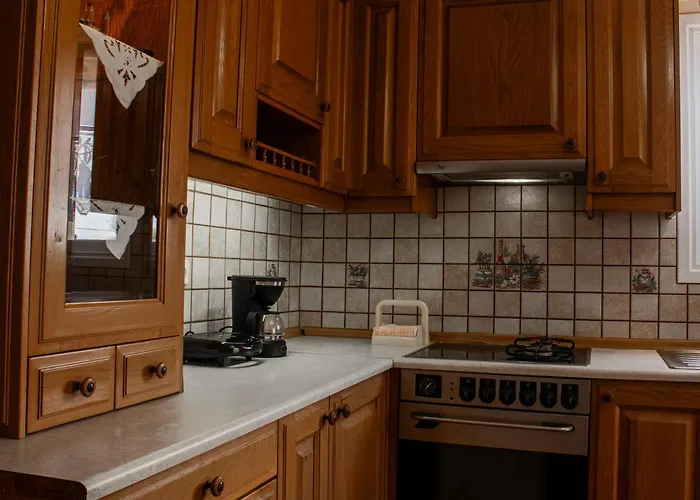 Апартаменты Xenia's House