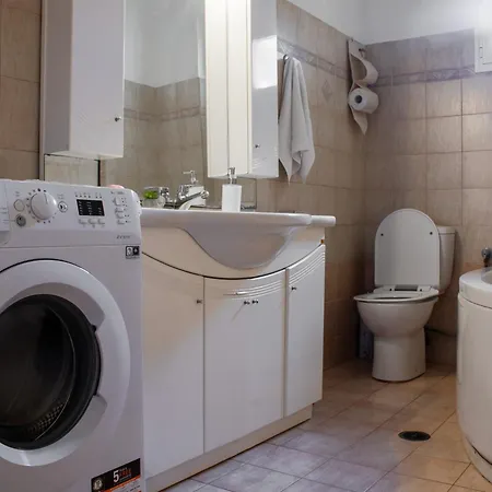 Xenia's House Apartman