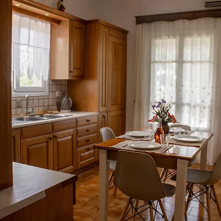 Xenia's House Apartman Káto Korakiána