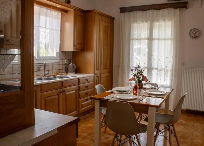 Xenia's House 公寓 卡托克拉克阿纳